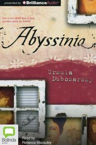 Cover of Abyssinia