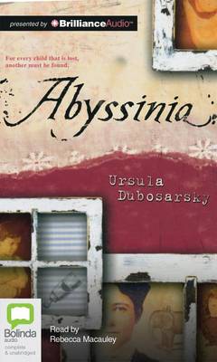 Book cover for Abyssinia