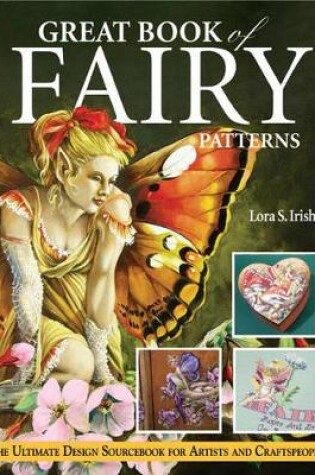 Cover of Great Book of Fairy Patterns