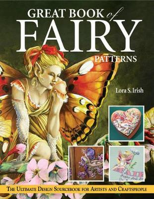 Book cover for Great Book of Fairy Patterns