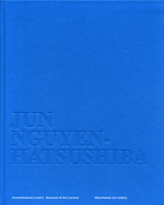Book cover for Jun Nguyen-Hatsushiba