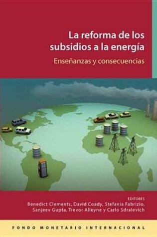 Cover of Reforma de Los Subsidios a la Energia