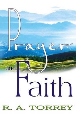 Book cover for Prayer and Faith