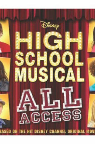 Cover of High School Musical All Access