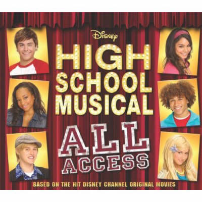 Book cover for High School Musical All Access