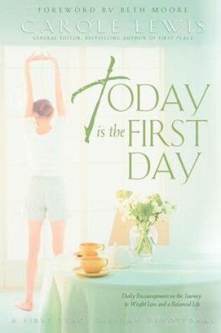 Cover of Today Is the First Day