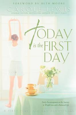 Book cover for Today Is the First Day
