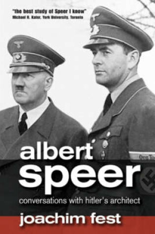 Cover of Albert Speer