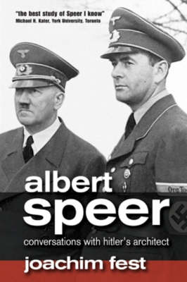 Book cover for Albert Speer