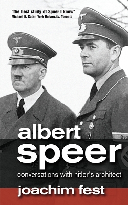 Book cover for Albert Speer