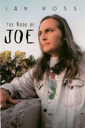 Book cover for The Book of Joe