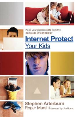 Book cover for Internet Protect Your Kids: