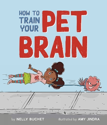 Book cover for How to Train Your Pet Brain