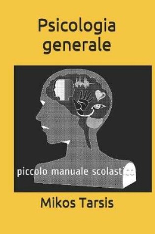 Cover of Psicologia generale