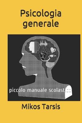 Book cover for Psicologia generale