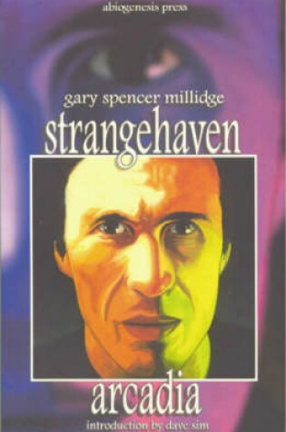 Cover of Strangehaven Volume 1: Arcadia