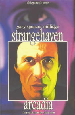 Book cover for Strangehaven Volume 1: Arcadia