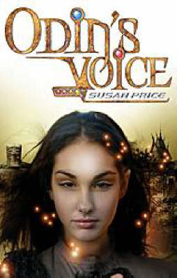 Book cover for Odin's Voice