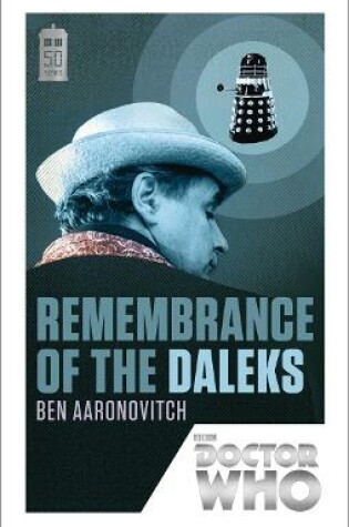 Cover of Doctor Who: Remembrance of the Daleks