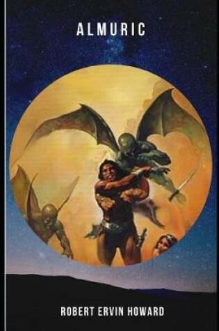 Cover of Almuric (Annotated)