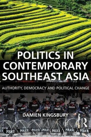 Cover of Politics in Contemporary Southeast Asia