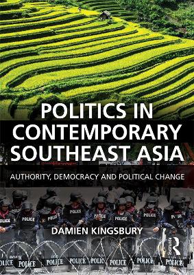 Book cover for Politics in Contemporary Southeast Asia