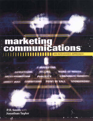 Book cover for Marketing Communications