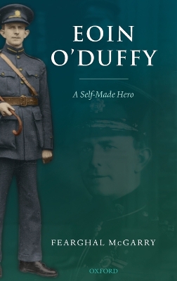 Book cover for Eoin O'Duffy