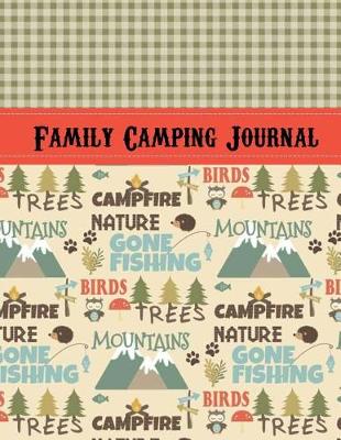 Cover of Family Camping Journal