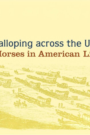 Cover of Galloping Across the USA