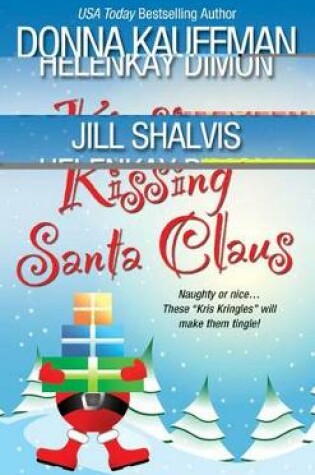 Cover of Kissing Santa Claus