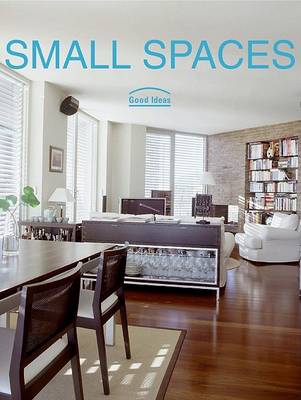 Book cover for Small Spaces