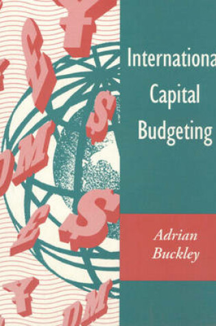 Cover of International Capital Budgeting