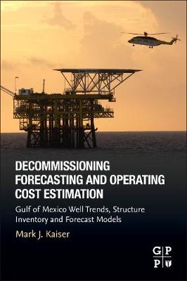 Book cover for Decommissioning Forecasting and Operating Cost Estimation