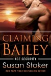 Book cover for Claiming Bailey