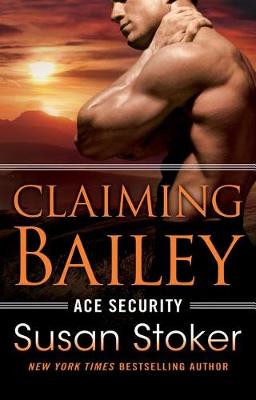 Book cover for Claiming Bailey