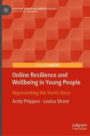 Cover of Online Resilience and Wellbeing in Young People