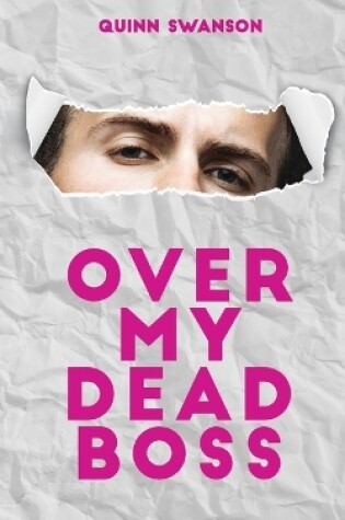 Cover of Over My Dead Boss