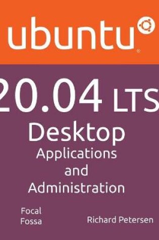 Cover of Ubuntu 20.04 LTS Desktop