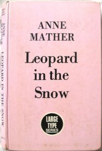 Book cover for Leopard in the Snow