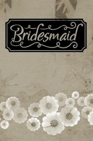 Cover of Bridesmaid