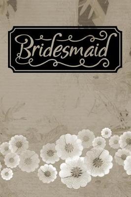 Book cover for Bridesmaid