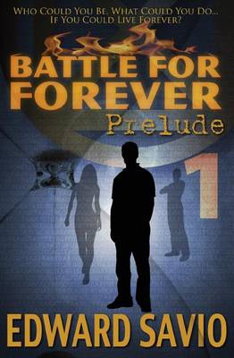 Book cover for Battle for Forever