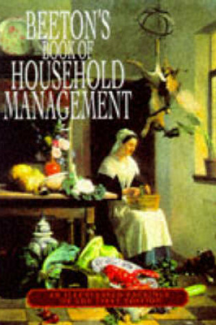 Cover of Beeton's Book of Household Management