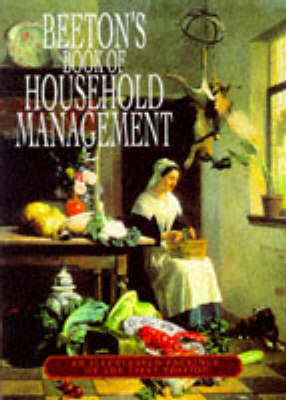 Cover of Beeton's Book of Household Management