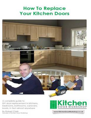 Book cover for How To Replace Your Kitchen Doors