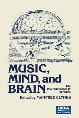 Cover of Music, Mind, and Brain