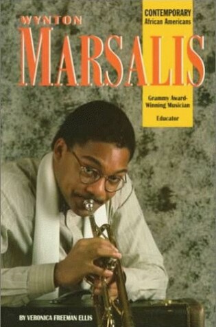 Cover of Wynton Marsalis