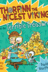 Book cover for Thorfinn and the Terrible Treasure