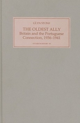 Book cover for The Oldest Ally